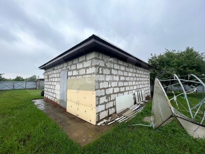 Дача 52,7 м² на участке 11 сот.