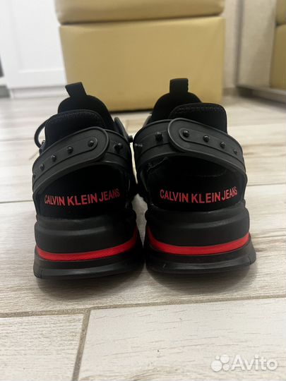 Calvin klein кроссовки