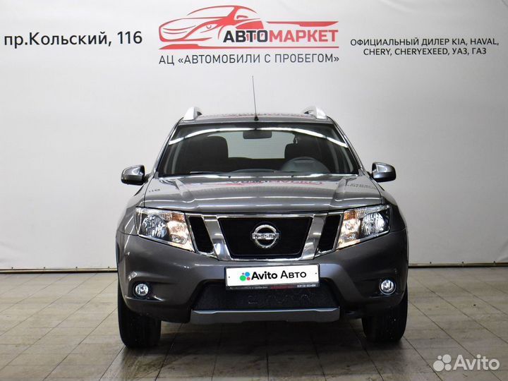 Nissan Terrano 2.0 AT, 2021, 27 158 км