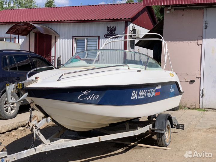 Crosswind 170 + Mercury OptiMax115