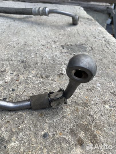 Шланг гур бмв е60, е61 M54