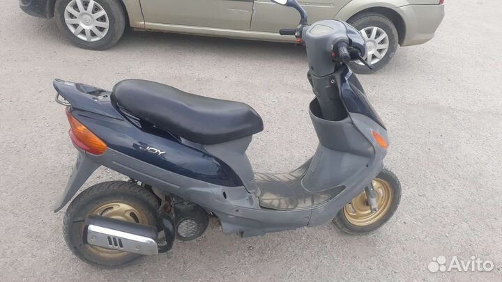 Скутер Joy 50