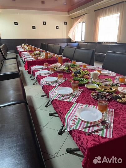 Поминальные обеды