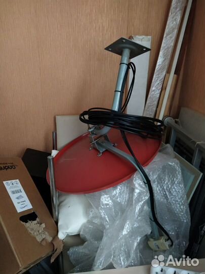 Спутниковая тарелка МТС