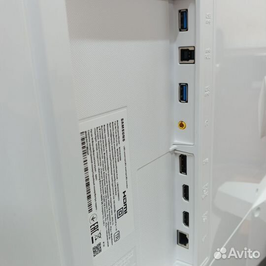 Монитор Samsung odyssey g7 ls43cg700nixci