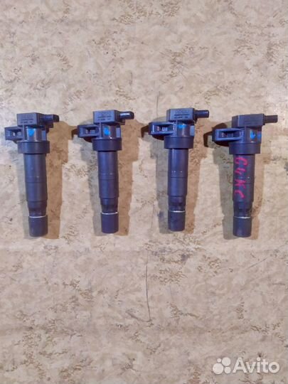 Катушки зажигания Kia Hyundai G4KE G6DA