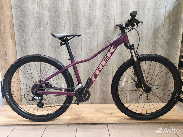 Велосипед 27.5 женский Trek Marlin 6 идеал