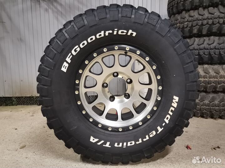 Колёса BFGoodrich Mud-Terrain KM2 285/75 R16