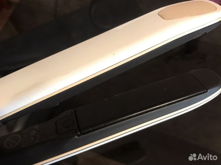 Выпрямитель для волос rowenta