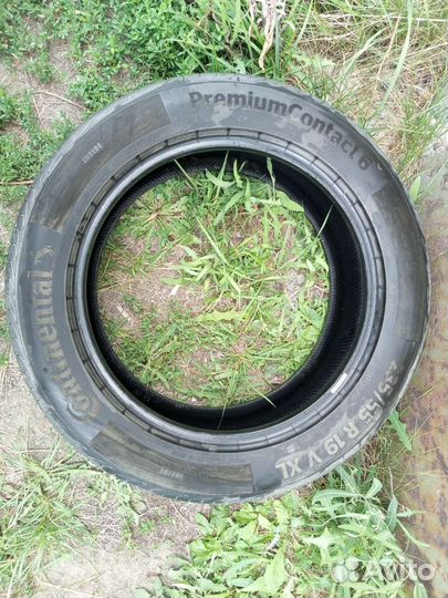 Continental PremiumContact 6 235/55 R19 95V