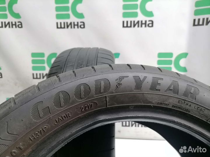 Goodyear EfficientGrip Performance 205/50 R17