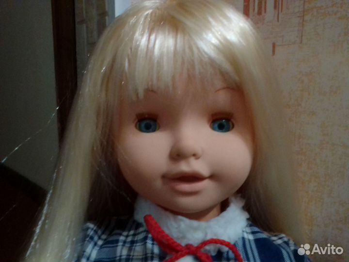 Куклы. ГДР. СССР