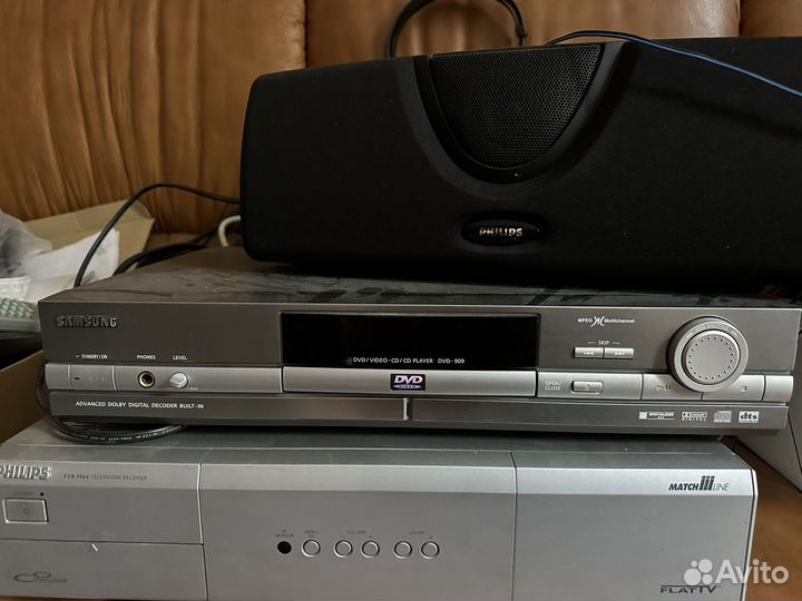 Dvd плеер samsung