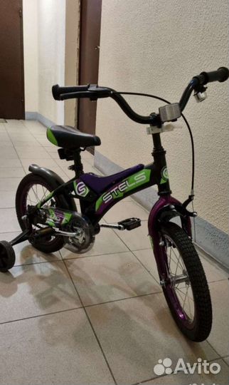 Детский велосипед Stels 14