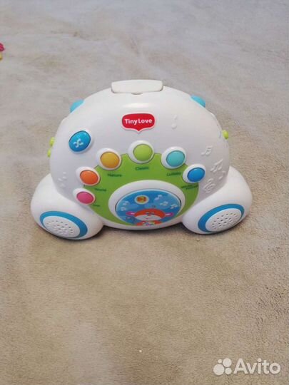 Мобиль на кроватку tiny love