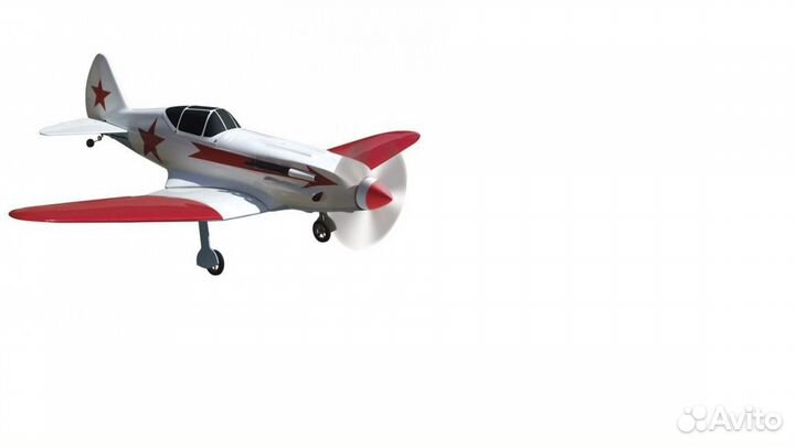 Радиоуправляемый Самолёт Миг-3 от Пилотаж