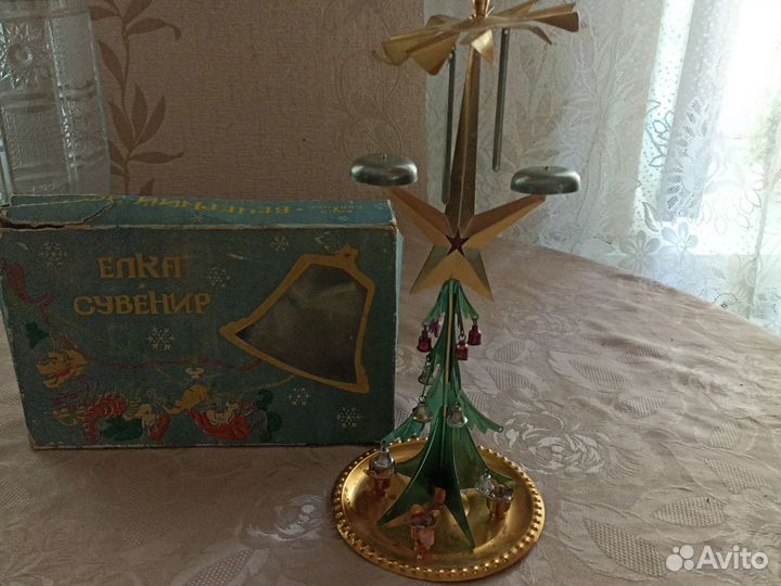 Елка сувенир 