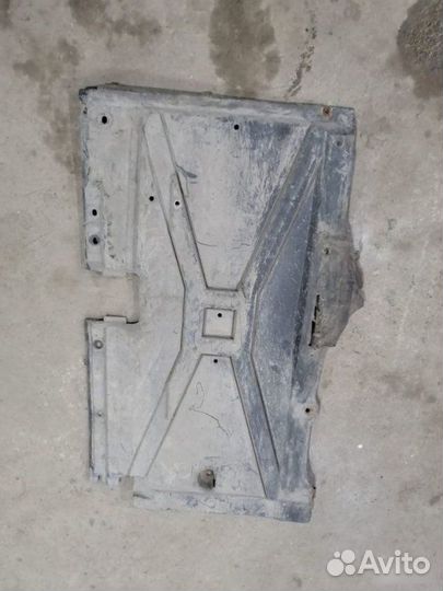 Защита днища Bmw 5 E39