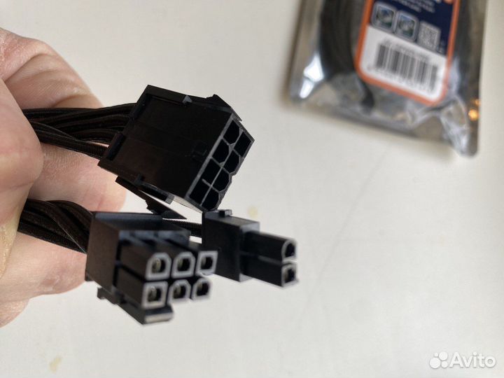 Удлинительный кабель для видеокарт