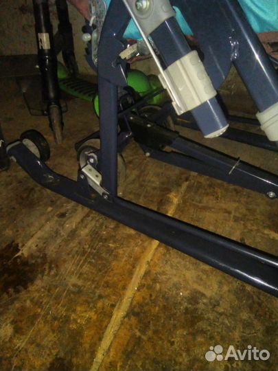 Санки коляска