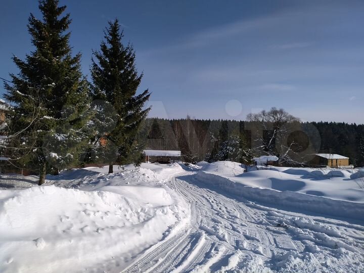 Участок 5,7 сот. (ИЖС)