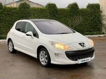 Peugeot 308 1.6 AT, 2010, 179 500 км, с пробегом, цена 670 000 руб.