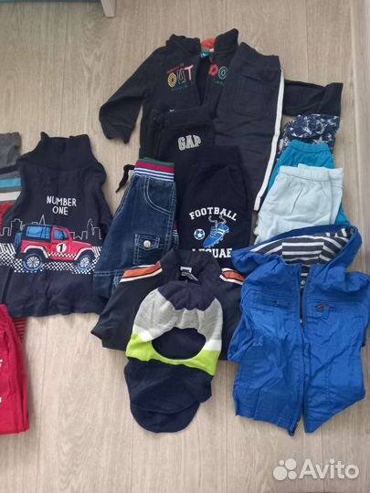 Детская одежда для мальчиков