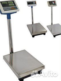 Весы товарные