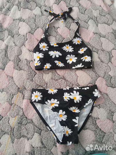 Купальник для девочки 110