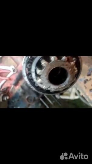 Гидравлика ZF16