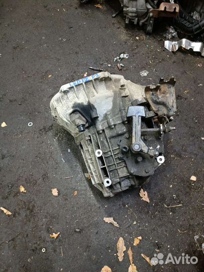 Корпус МКПП Ford focus 2 дизель kkda