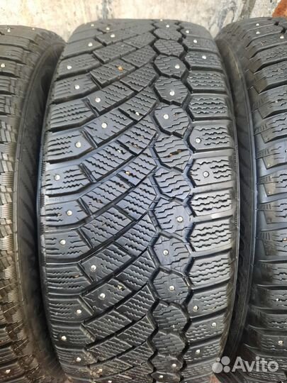 Gislaved NordFrost 100 205/55 R16