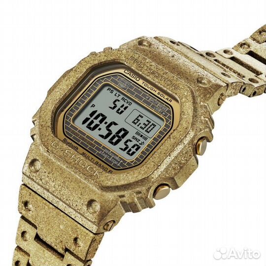 Часы casio G-shock GMW-B5000PG-9