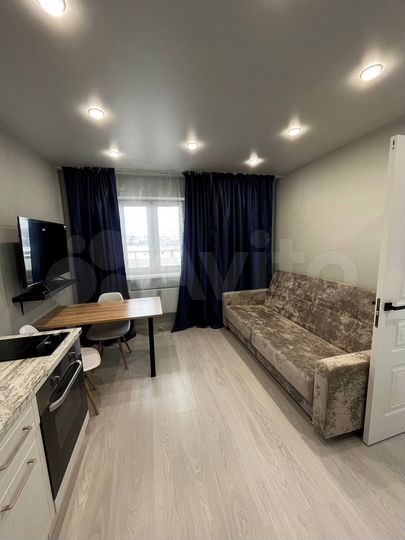 1-к. квартира, 41 м², 6/9 эт.