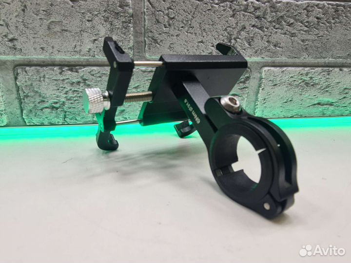 П.7951 Держатель GUB Pro 3 Black для телефона