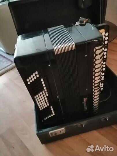 Баян тульский