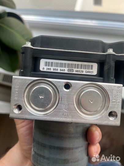 Блок ABS Volkswagen Crafter 2E0 959 711