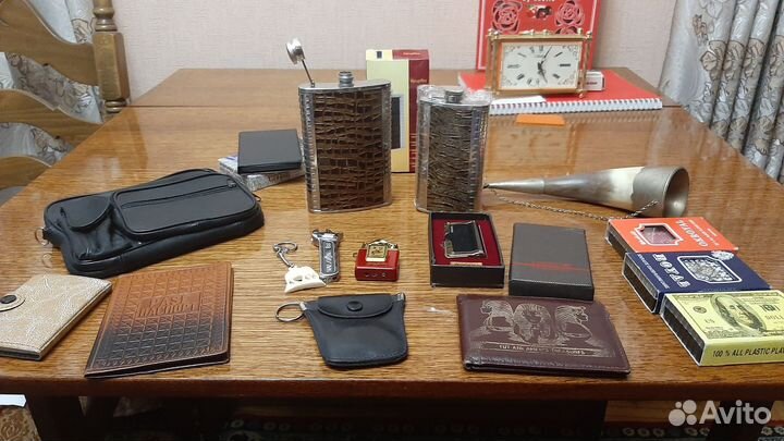 Разные мелочи для мужчин