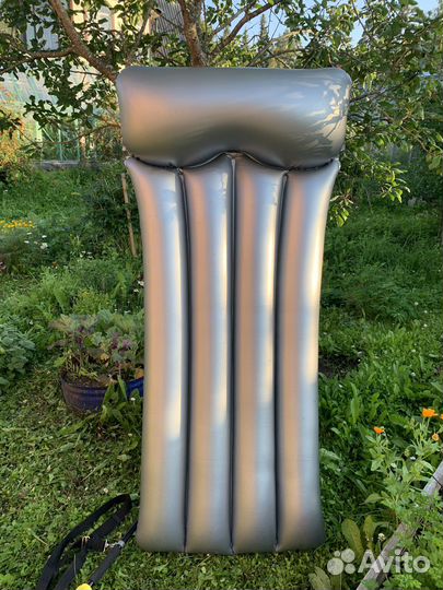 Надувной матрас