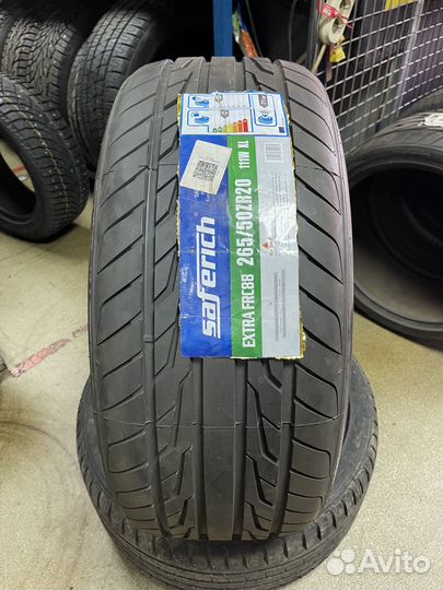 Saferich FRC88 265/50 R20 112W