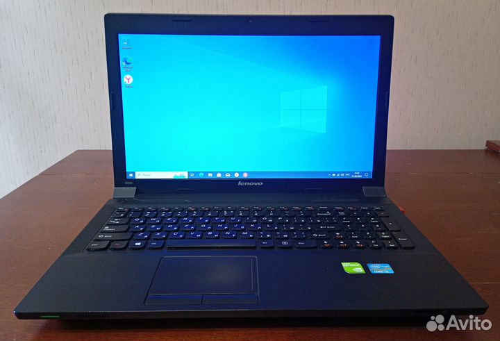 Lenovo B590 core i3/500GB/6GB/GeForce GT720m