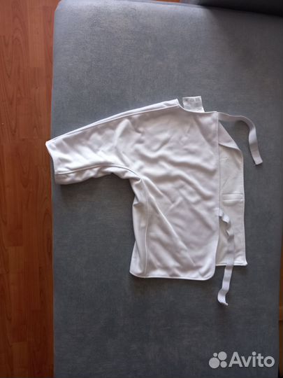 Набочник для фехтования