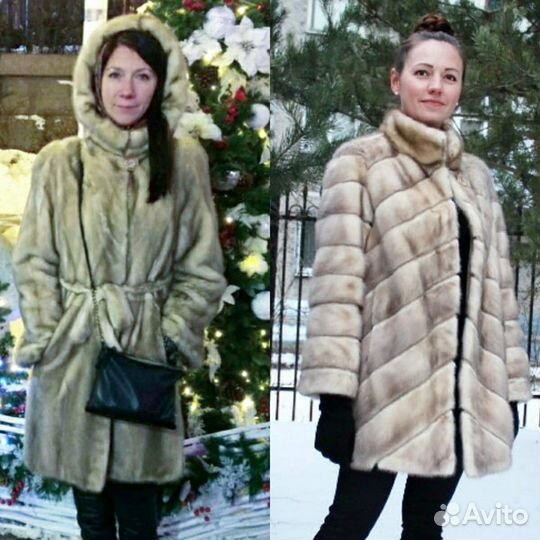 Чистка, перекрой, ремонт, пошив меховых изделий