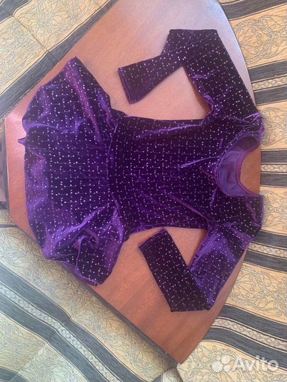 Купальник, лосины, платье для фигурного катания