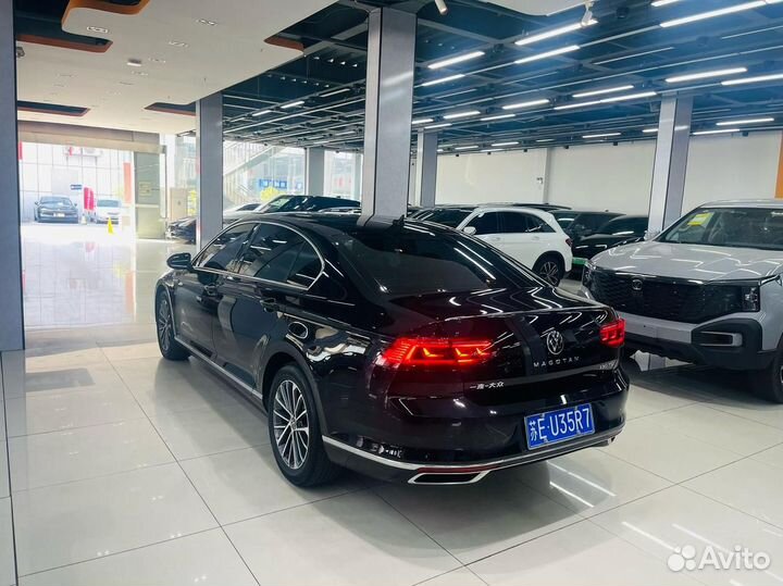 Volkswagen Magotan 2.0 AMT, 2021, 63 000 км