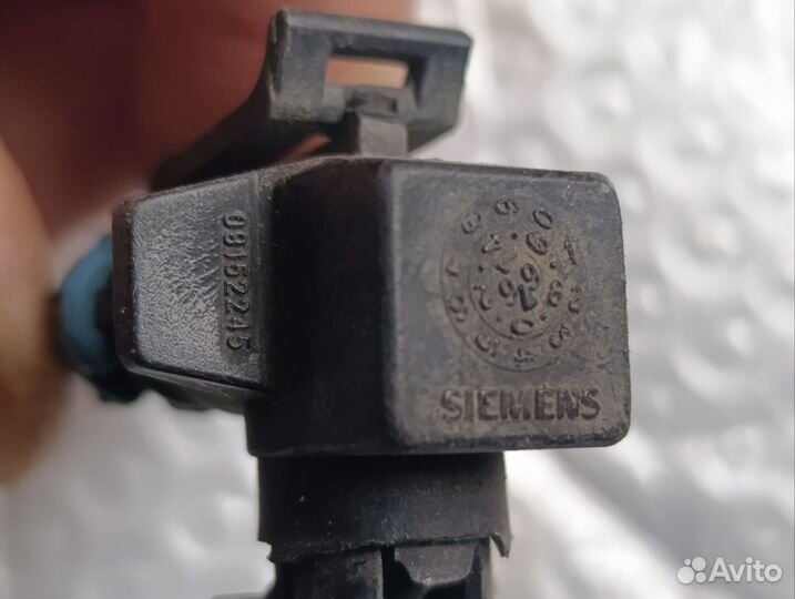 Датчик температуры окружающей среды Opel Vectra B