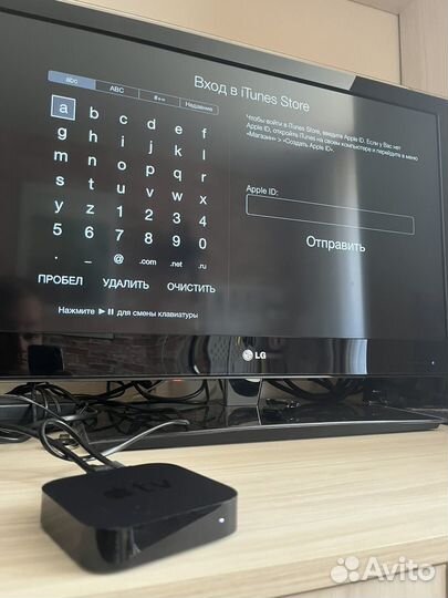 Apple TV 3 A1427