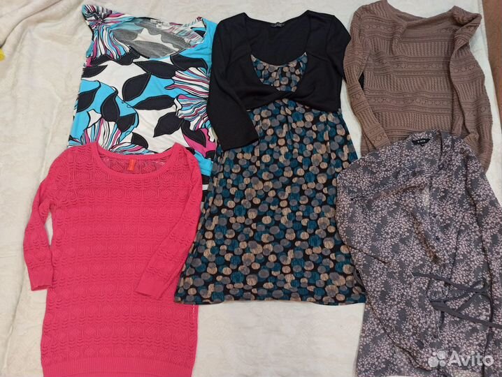 Женские вещи пакетом р.42