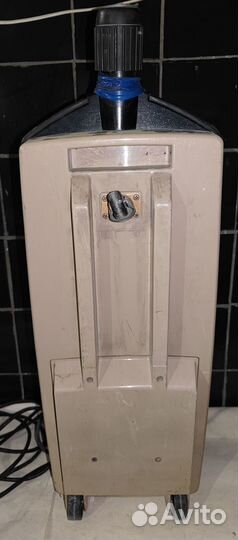 Пылесос пнп-1000 кмет Электрон 1000 Вт СССР Руслан