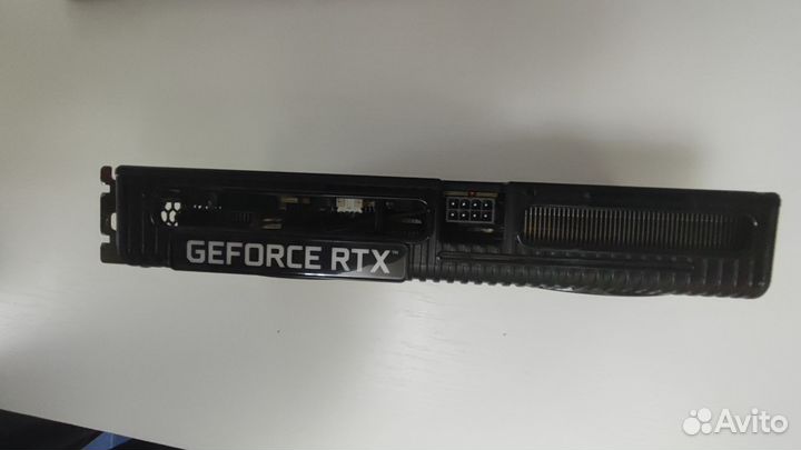 Видеокарта RTX 3060 12gb